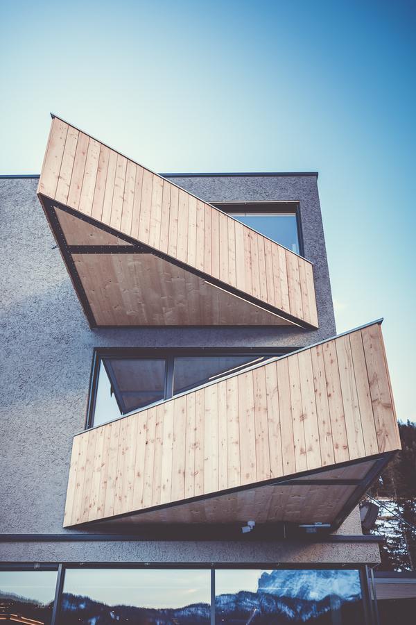 Spaces Hotel San Vigilio Di Marebbe Exteriér fotografie